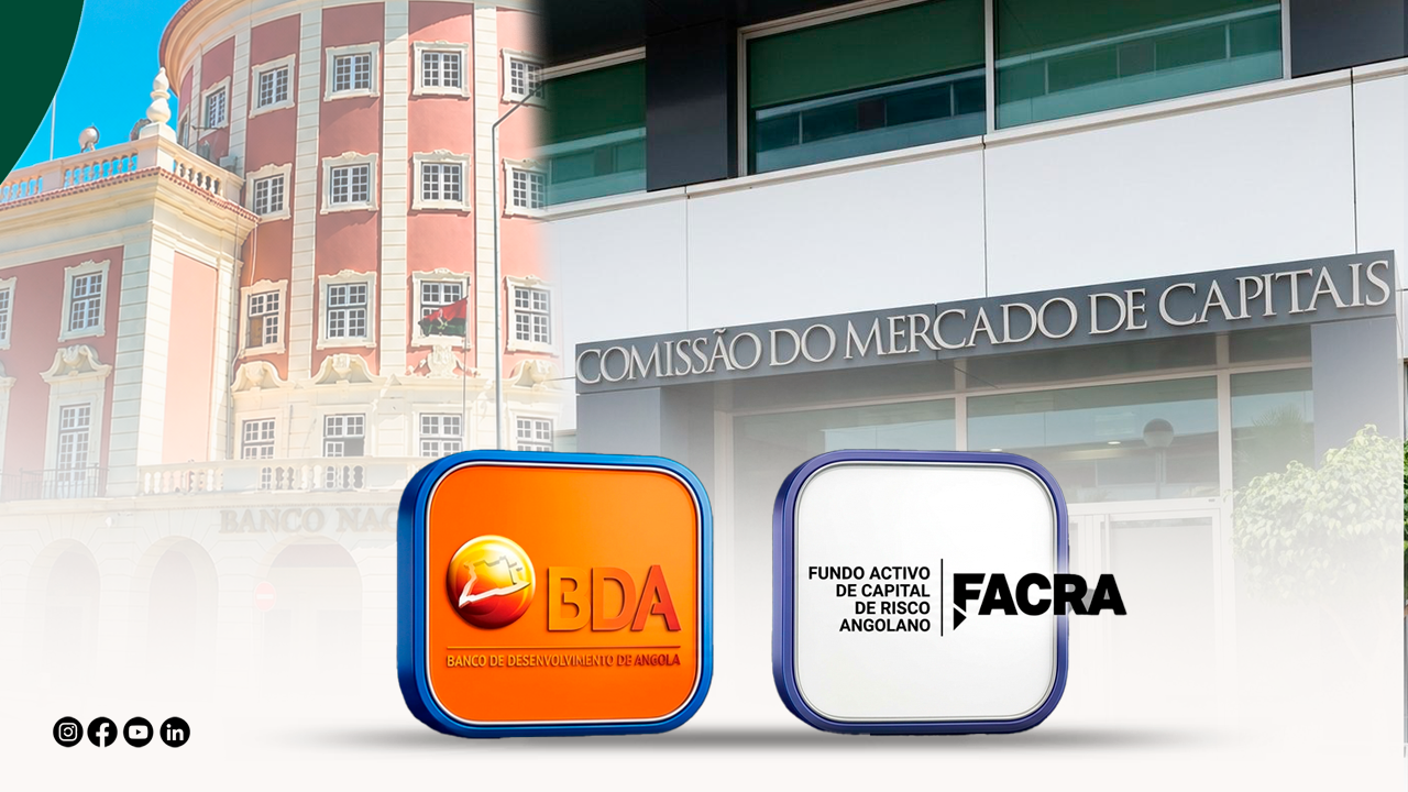 O BDA é público e supervisionado pelo BNA: por que razão o FACRA, que investe em capital de risco, não está também sob supervisão da CMC?