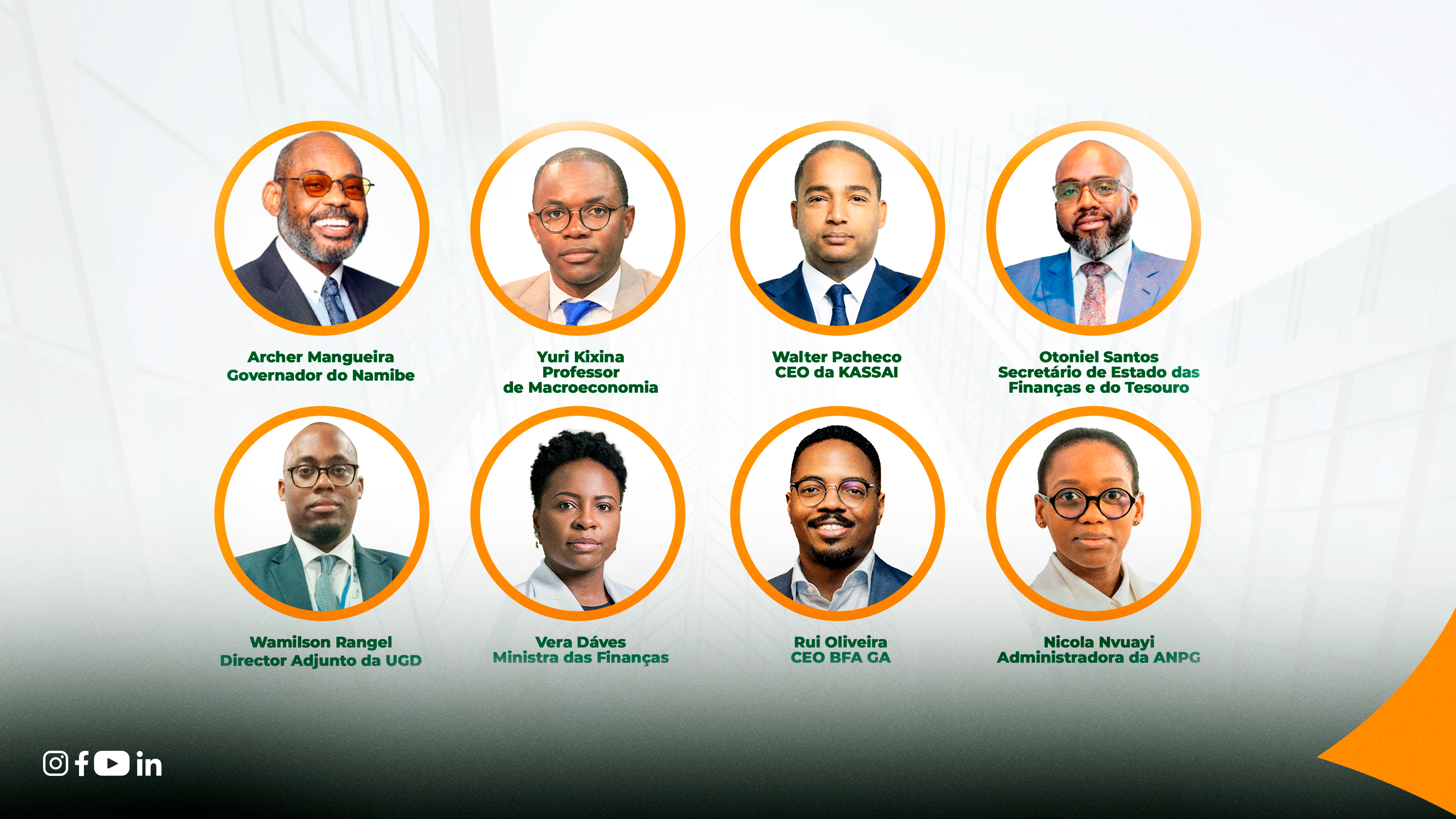 Conheça alguns Rostos que ja foram Quadros ou com passagem pela CMC