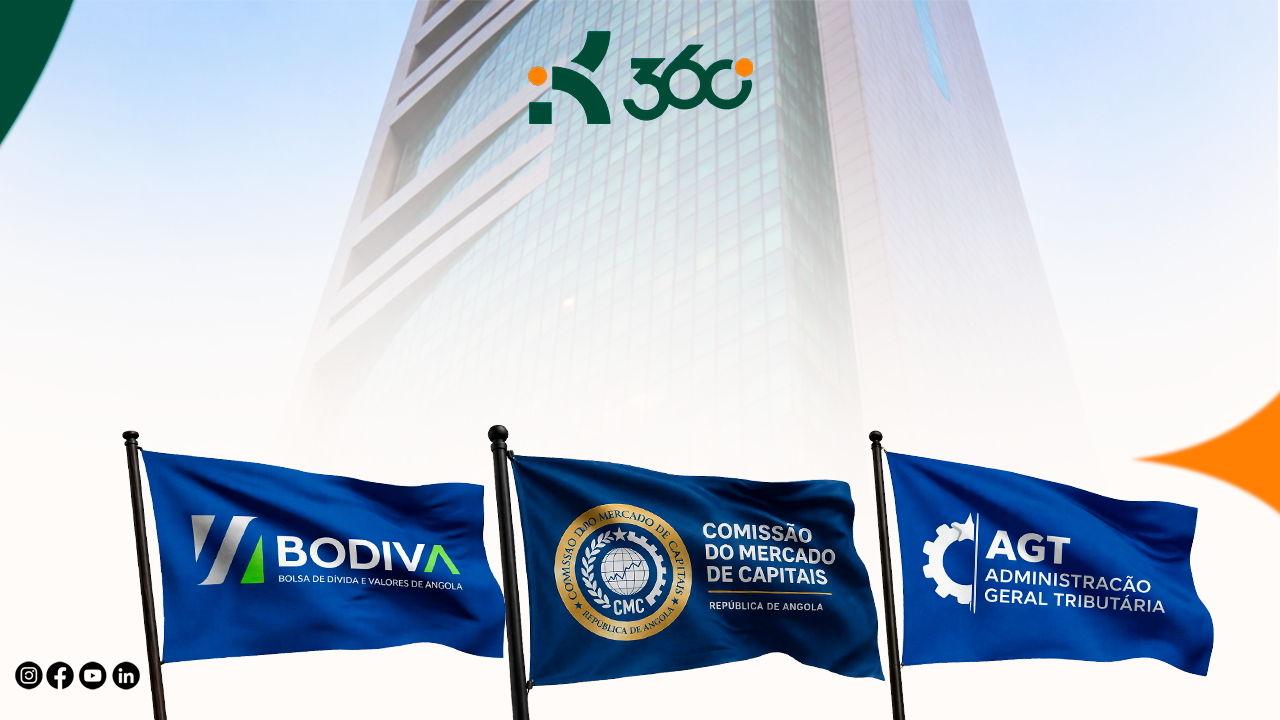 O Estado é investidor, dono da Bolsa, regulador e agente fiscal: força ou fragilidade do mercado de capitais angolano?