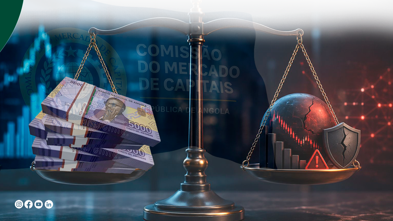 Kz 858 milhões para custodiar fundos: o montante proposto pela CMC justifica o risco?